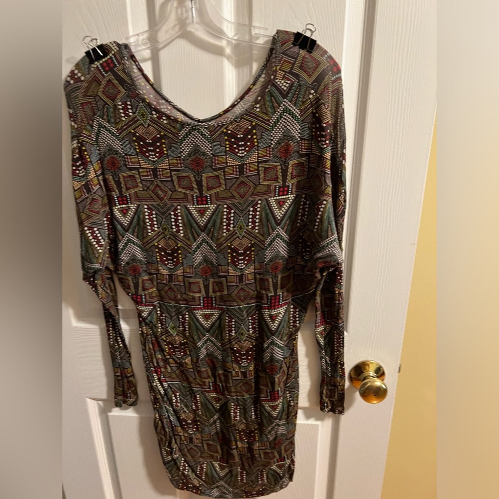 Velvet size small